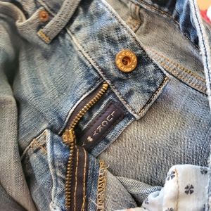 Lucky Brand Super Stretch Jeans Bootcut